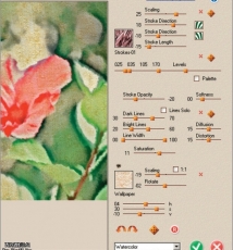 二十分钟 成为水彩画家