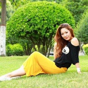 环城西苑交作业