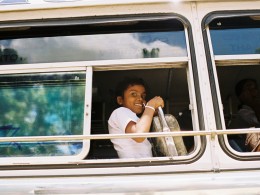 当世界年纪还小的时候