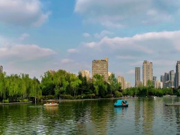 春暖花开清凉湖（手机版）