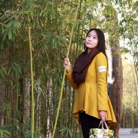 重走大华人像作业