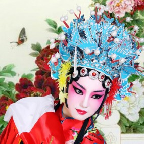 郝富强摄影---戏曲人生