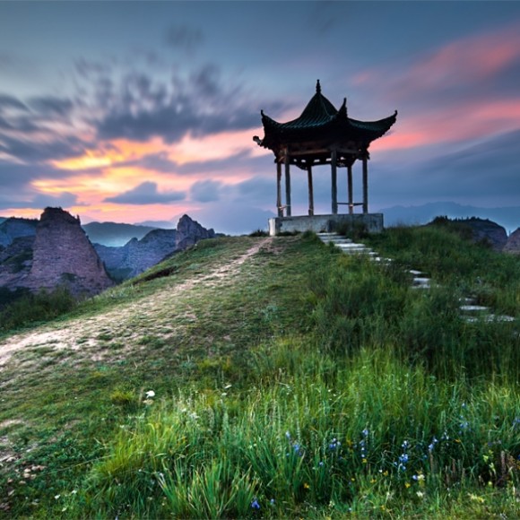 一路向西------青海