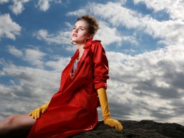 佳能5d3 人像样片