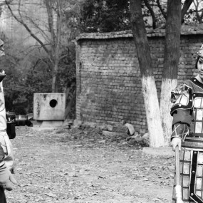 兴庆宫偶遇COSER（10P）