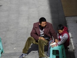 《父亲的希望》