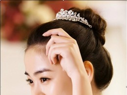 2013最流行的新娘妆怎么画