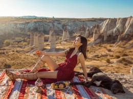 土耳其+希腊旅拍记|神话之间，浪漫相伴，旅拍随行！