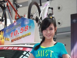 菜鸟狗头车展随拍