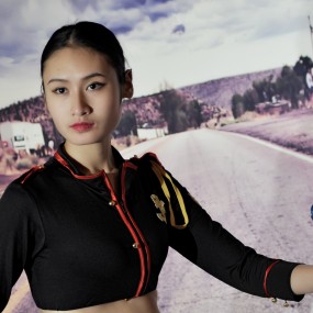 【2016一月·女孩】