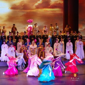 不同寻常的一场视觉盛宴