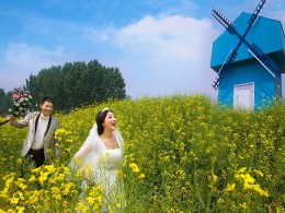 西安新青年摄影春季婚纱套系优惠即将盛大起航，敬请关注！