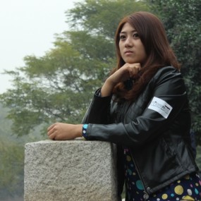 10-28环城公园习作，新手，18-55狗头拍的，请指教