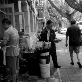 都市街头影像--29