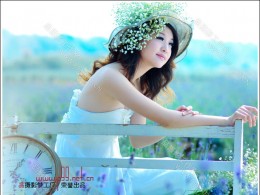 【相约在唯美花海，开启你我幸福相伴】