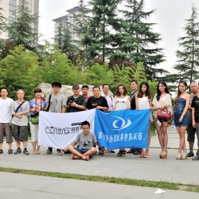 2012-7-15 木塔寺外拍【活动照片】