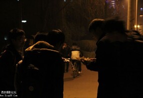 交大拼搏的好兄弟——寿司大叔