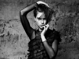 Harper’s Bazaar Turkey March 2013 by Gianluca Fontana