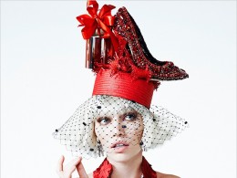 [杂志大片] 巴西版《 Vogue》时尚大片 by Zee Nunes