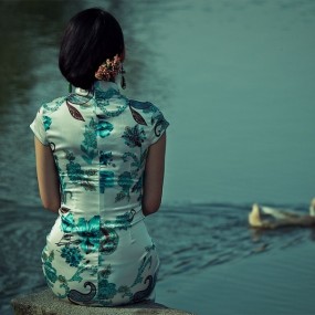 一生痴绝处，无梦到徽州