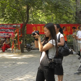 记录下美好的时刻