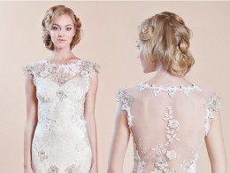 19件时尚婚宴礼服 气质优雅