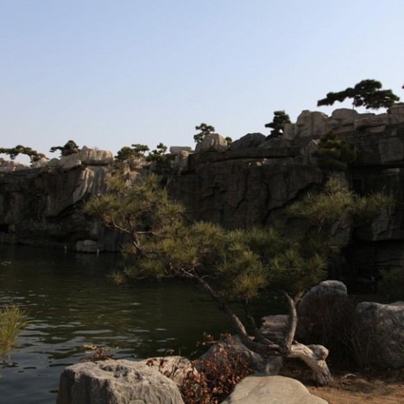 正月初六西安唐苑