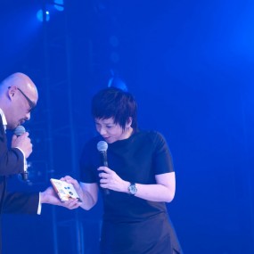 金翅鸟聆听麻辣评委柯以敏