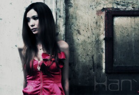 纺织城人像一组 真心的求指点、。