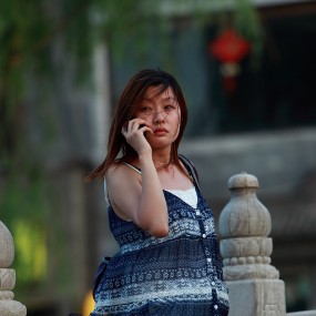 你知道我在等你吗？