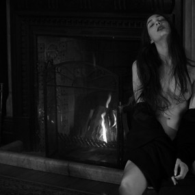 Israel Rivera 艺术摄影作品