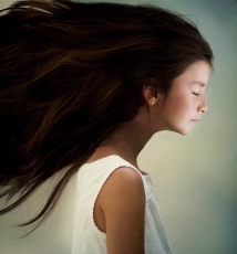 从天使到人间——杰奎琳·罗伯茨儿童肖像作品