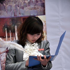 第五届西安婚博会记实录3