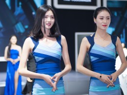 2018年曲江车模3