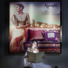 寻找封面女郎投稿