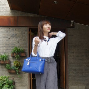 艺术区的年轻人