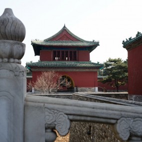 天坛之一：色彩的韵律