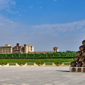 陕西张裕瑞那城堡掠影