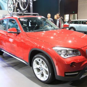 十一绿地笔克名车展--补几张车车照