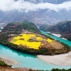 10月云南摄影旅游目的地排行