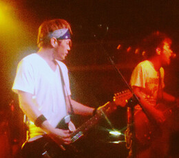 日本朋克天团Good 4 Nothing中国巡演西安站