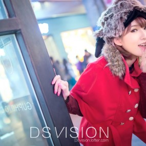 夜之璃+拍摄视频