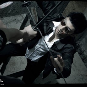 张曦大片儿——NO.2