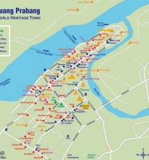 佛塔之下 忘忧于璀璨闹市