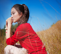 当我，想你的时候