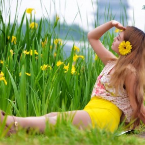 5.1世园——小清新