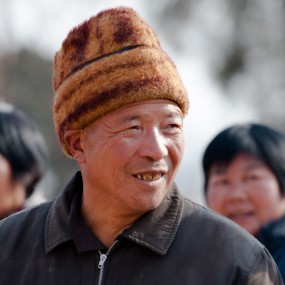 心有喜悦颜于面