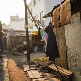 老街老巷那些儿景