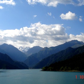 【随拍】 大山的呼唤（ 9 ） 天 山