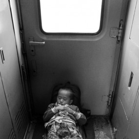 我家宝贝的旅程